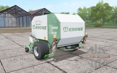 Krone VarioPack 1500 MultiCut for Farming Simulator 2017