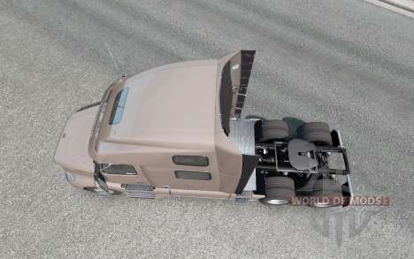 Volvo VNL 860 for Euro Truck Simulator 2
