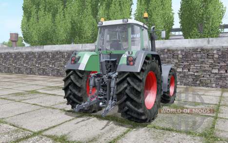 Fendt 716 Vario TMS for Farming Simulator 2017