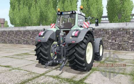 Fendt 824 Vario for Farming Simulator 2017