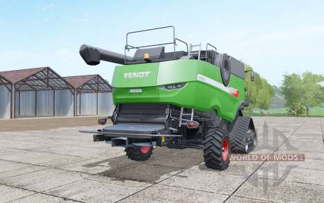Fendt 9490X for Farming Simulator 2017