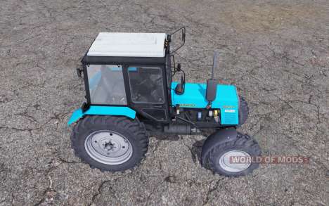 Belarus MTZ 1025.2 for Farming Simulator 2013
