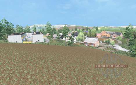 Lesnica for Farming Simulator 2015