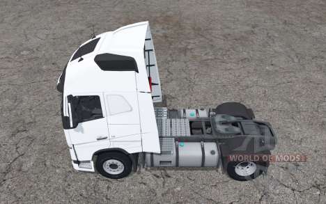 Volvo FH16 for Farming Simulator 2015