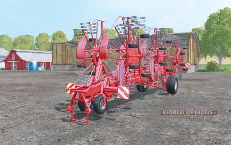 Pottinger Swadro 2000 for Farming Simulator 2015
