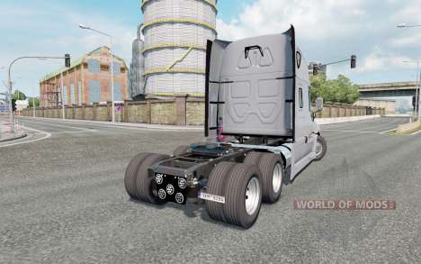 Freightliner Cascadia for Euro Truck Simulator 2