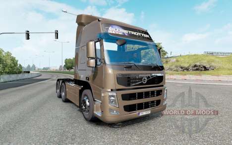 Volvo FM 460 for Euro Truck Simulator 2
