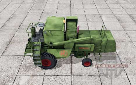 Claas Matador Gigant for Farming Simulator 2017