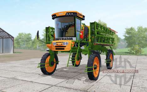 Stara Imperador 3100 CA for Farming Simulator 2017