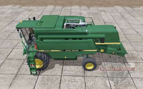 John Deere 2056 for Farming Simulator 2017