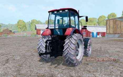 Belarus 2022.3 for Farming Simulator 2015