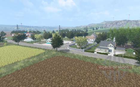 Les Chouans for Farming Simulator 2015