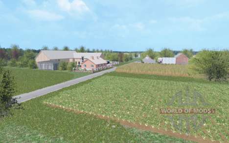 Bockowo for Farming Simulator 2015