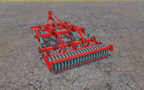 Kverneland CLC 300 pro for Farming Simulator 2013