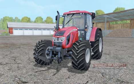 Zetor Forterra 150 HD for Farming Simulator 2015