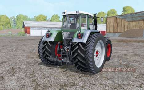 Fendt 820 Vario TMS for Farming Simulator 2015