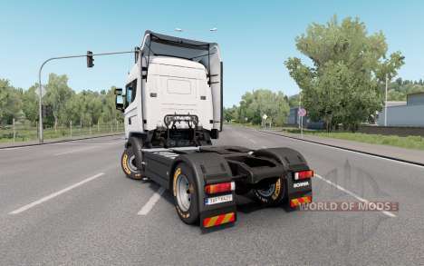 Scania G340 for Euro Truck Simulator 2