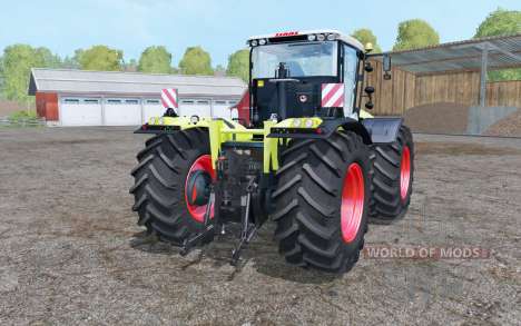 Claas Xerion 4000 Trac VC for Farming Simulator 2015