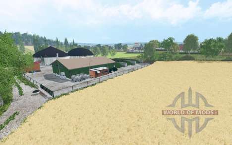 Stappenbach for Farming Simulator 2015