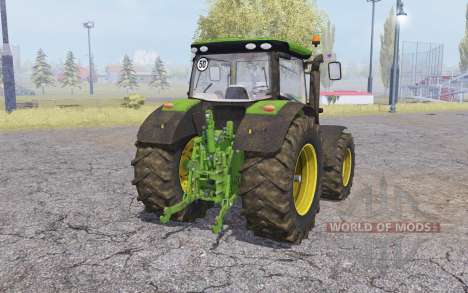 John Deere 6170R for Farming Simulator 2013