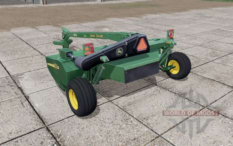 John Deere 956 MoCo for Farming Simulator 2017