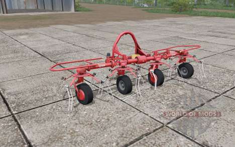 SIP Spider 350 for Farming Simulator 2017