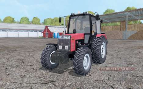 Belarus MTZ 1025.2 for Farming Simulator 2015