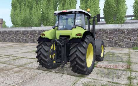 Claas Arion 640 for Farming Simulator 2017