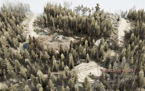 ZoBovka for Spintires MudRunner