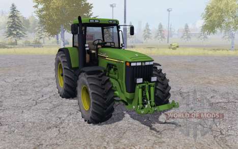 John Deere 8410 for Farming Simulator 2013