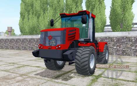 Kirovets K-744Р4 for Farming Simulator 2017