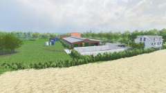 Aehrenthal for Farming Simulator 2013