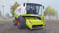 Claas Lexion 560 with header for Farming Simulator 2013