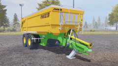 Joskin Trans-Spᶏce 7000-23 for Farming Simulator 2013