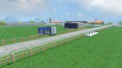 Meran v2.5 for Farming Simulator 2013