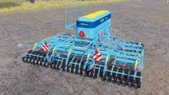 Farmet Excelent 6 Premium for Farming Simulator 2013
