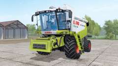 Claas Lexiøn 550 for Farming Simulator 2017