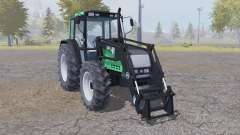 Valtra Valmet 6800 front loader for Farming Simulator 2013