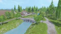 Sherwood Park v1.2 for Farming Simulator 2015