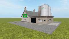 Brewery Heineken for Farming Simulator 2017