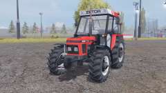 Zetor 7340 animated element for Farming Simulator 2013
