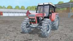 Zetor 10145 Turbo animated element for Farming Simulator 2015