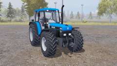 New Holland 8340 animation parts for Farming Simulator 2013