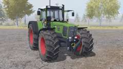Fendt Favorit 824 double wheels for Farming Simulator 2013