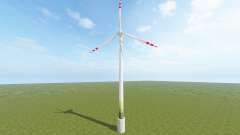 Wind turbine for Farming Simulator 2017