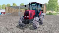Belarus 2022.3 with animation parts for Farming Simulator 2015