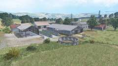 The Old Stream Farm v1.2 for Farming Simulator 2015