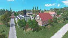 Hof Bergmann v2.0 for Farming Simulator 2015