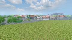 Mecklenburg-Vorpommern for Farming Simulator 2013