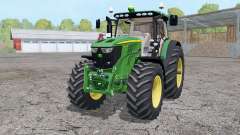John Deere 6210R animated element for Farming Simulator 2015